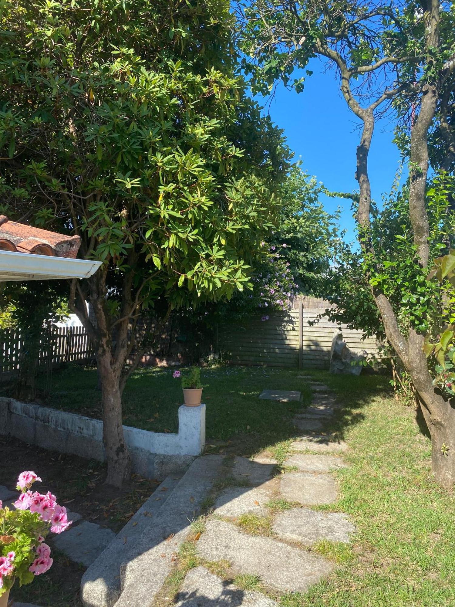 Chalet Adosado Independiente En Vigo - Canido Oya Exterior photo
