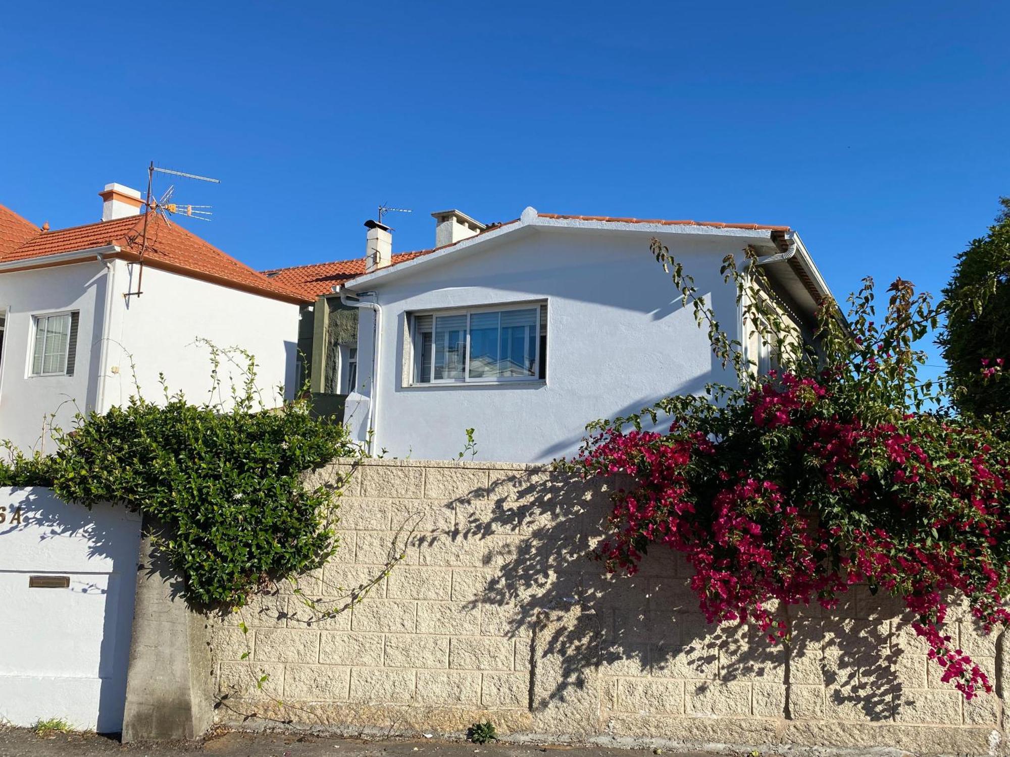 Chalet Adosado Independiente En Vigo - Canido Oya Exterior photo